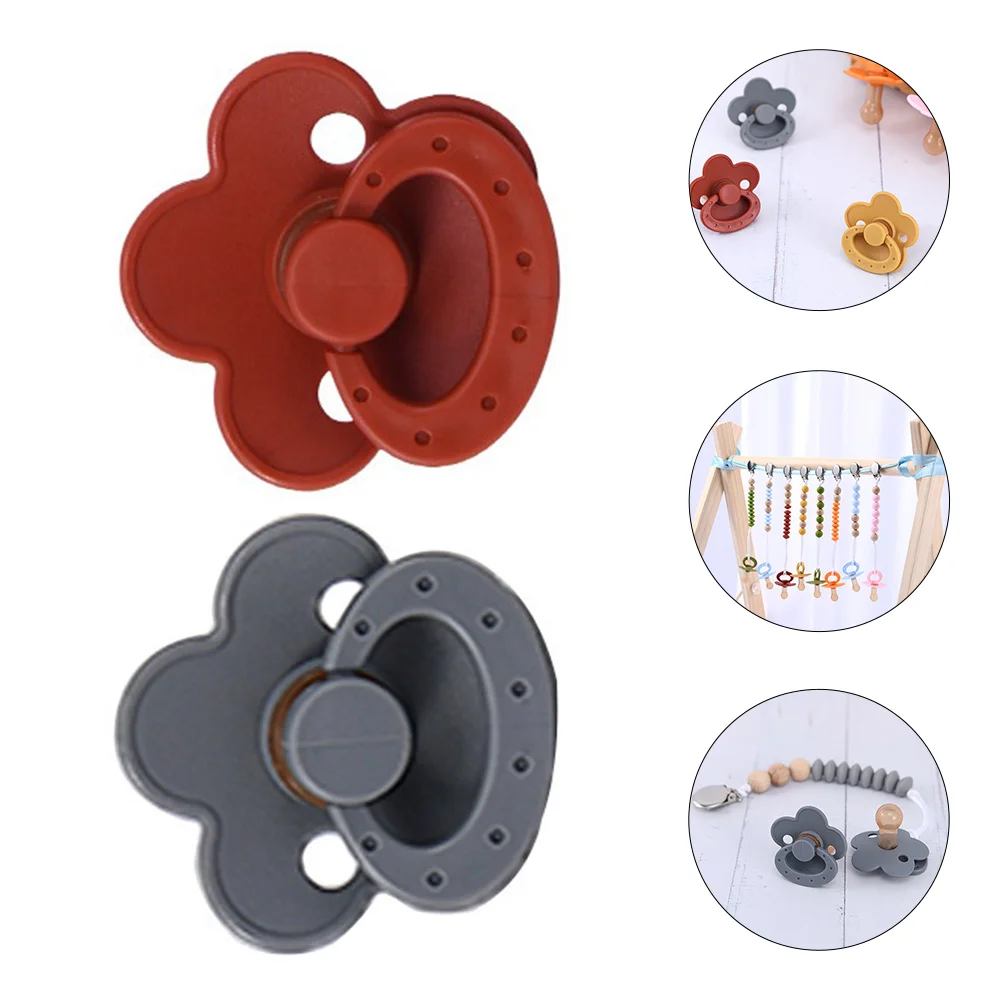 

Детская резиновая игрушка-пустышка для прорезывания зубов