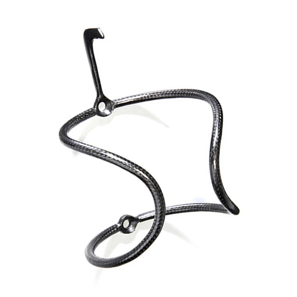 

Durable Cycling Outdoor Sports Water Bottle Cage Bottle Cage Accessories Carbon Fiber Parts Ultra Light Bicycle
