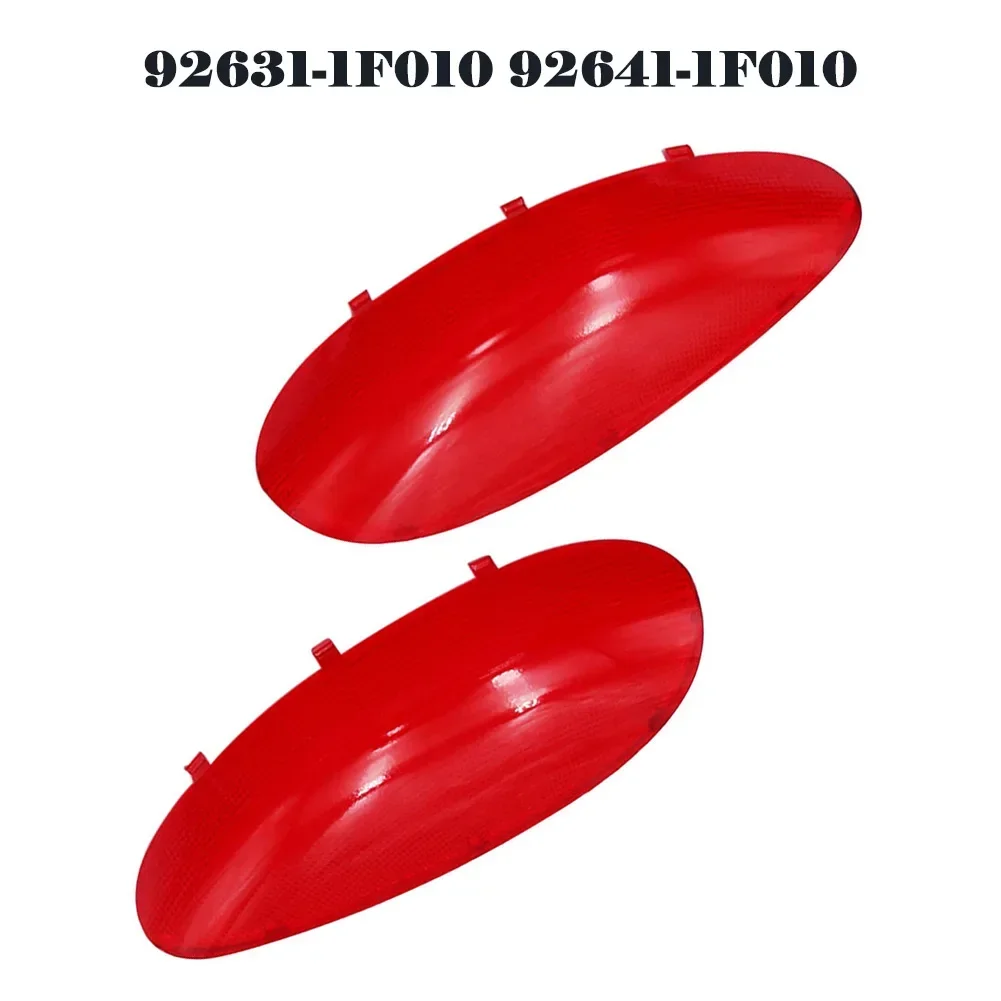 Отражатель боковой дверной панели 92641-1F010 новый пластиковый красный 92631-1F010 для Kia