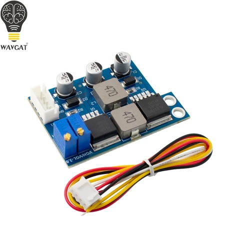 Регулятор напряжения WAVGAT для ЖК-панелей