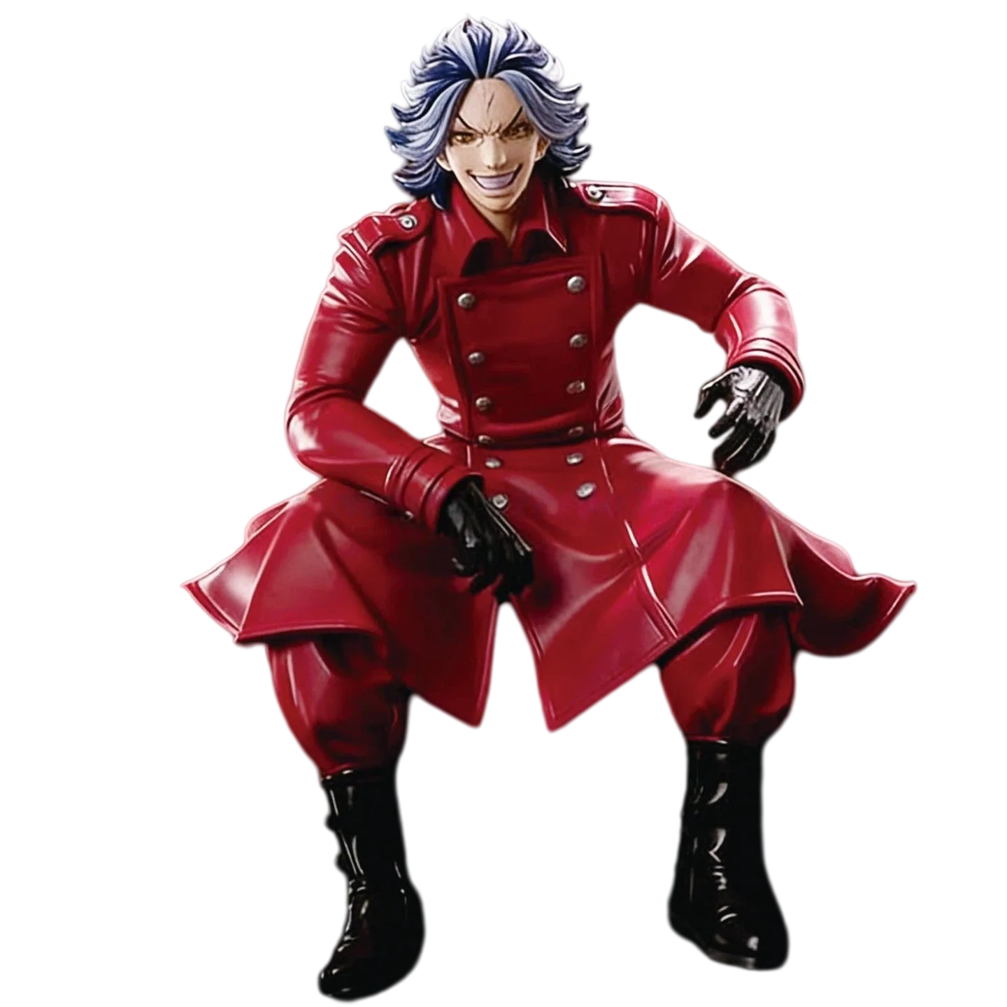 Фото В наличии: Оригинальная фигурка Bandai Anime Tokyo Revengers Дайджу Шиба, коллекционная модель из ПВХ, аниме-фигурка для фанатов №3