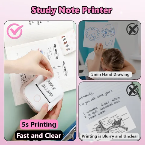 Термопринтер MarkDomain T02