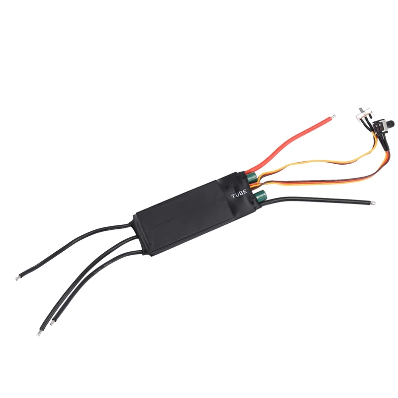 DC6-24V 1000W BLDC 3-фазный бесщеточный двигатель постоянного тока драйвер бескладного