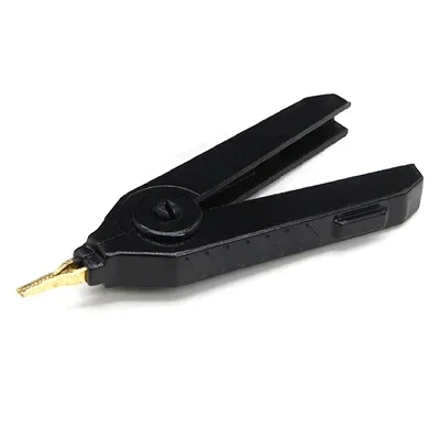 

Большие медные крокодиловые зажимы BigBigBear 20А