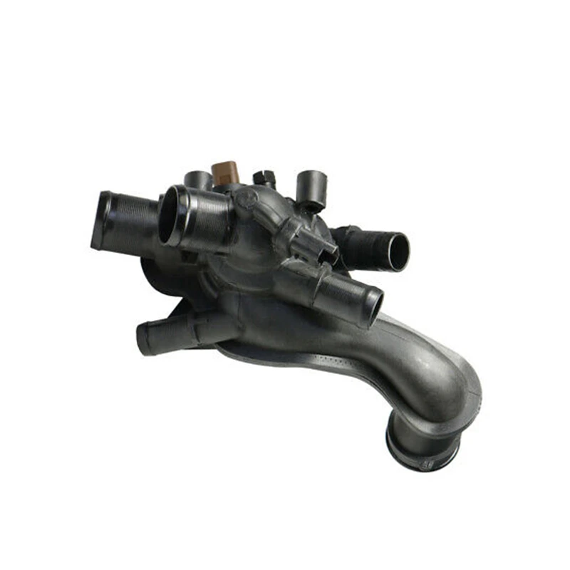 Новый термостат с корпусом в сборе 11537534521 для 2007-2013 Mini Cooper 1.6L