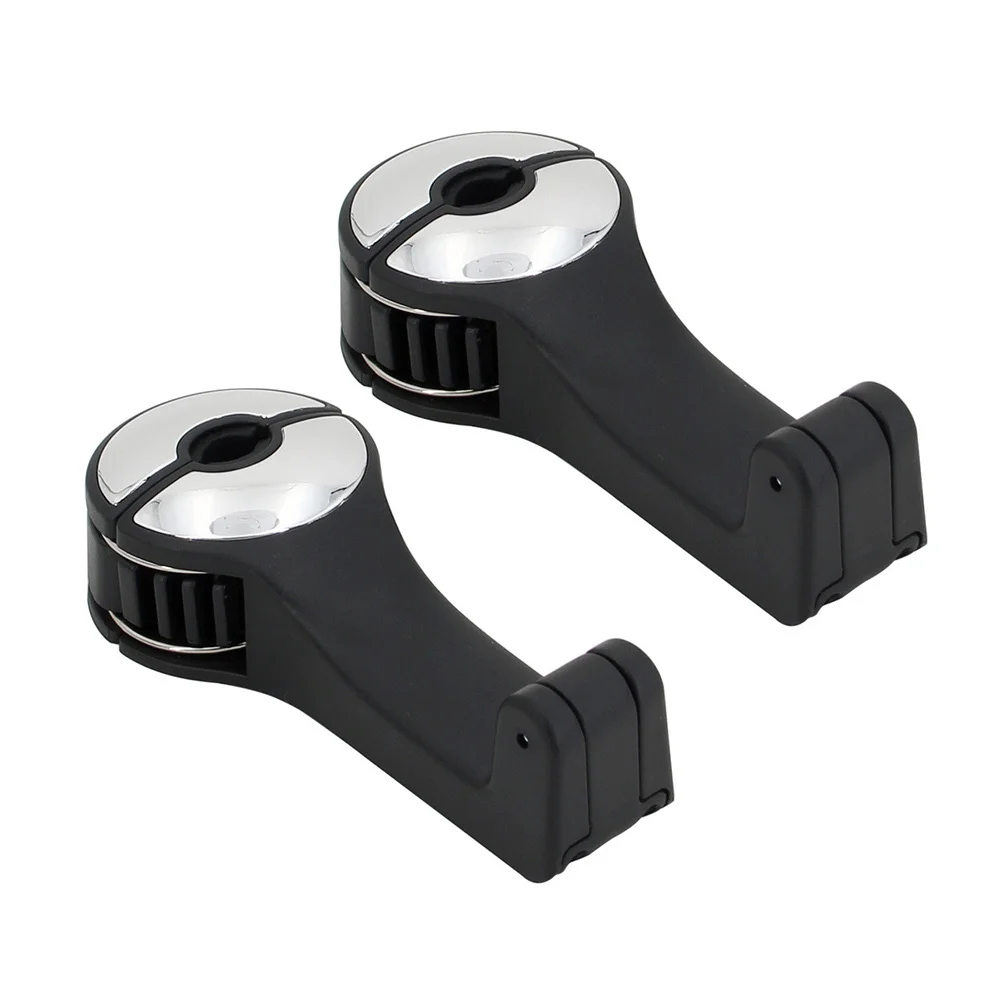 

Car Headrest Hook Hooks Hanger Purse Auto Brackets Rear Headset Vehicle Holder Multifunctional Racks Seat Bracket Hangers Cell