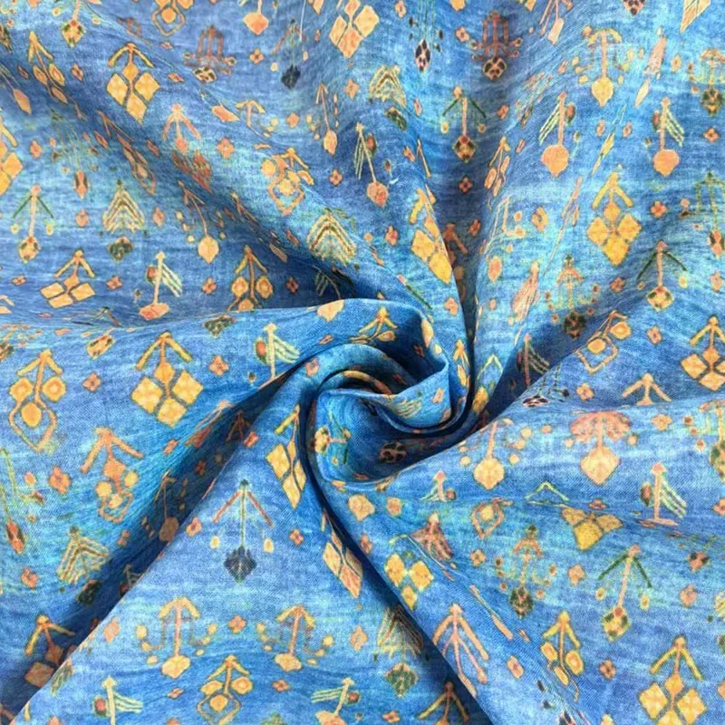 . Оригинальная высококачественная ткань для халата новинка свободная и легкая