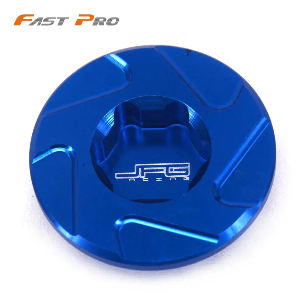 Крышка зажигания двигателя CNC для KTM EXCF SXF XCF 250 350 450 Duke SMC Enduro Adventure R S T 390 690 790 990 1190 1290