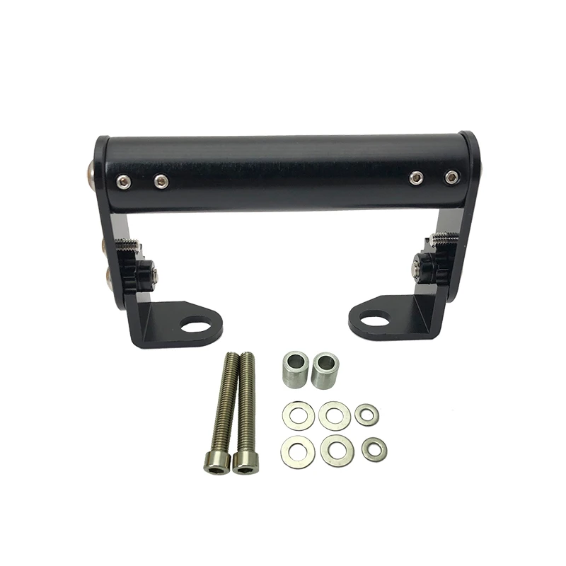 

Универсальный держатель для телефона на мотоцикле, подставка, GPS-навигационная пластина, кронштейн для Honda NC750X, SUZUKI DL650, для Yamaha, KAWASAKI