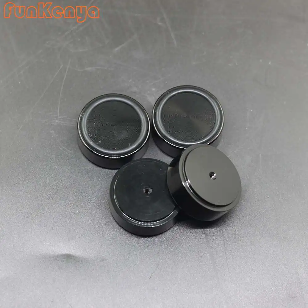 

Anodized Aluminum Machine Feet DIY Amlifier Enclosure Foot 44mm