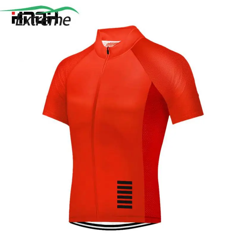 

High Quality Speedway Clothing Anti-pilling Sport Bicycle Shirt Cycling Clothing Wrinkle Resistant Cycling Jerseys Quick Dry