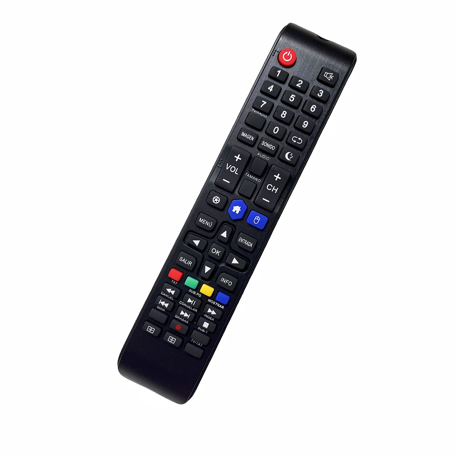 Новый пульт дистанционного управления для систем TD UHD TV K32FMN9GT K50DLH8F K55DLM8US K50DLH8US