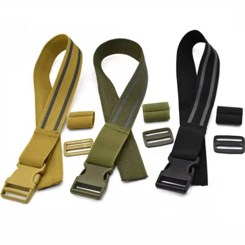 

Tactical Thigh Strap Elastic Band Strap for Drop Leg Gun Holster Platform Leg Hanger Airsoft Hunting Accessories for Glock 1911