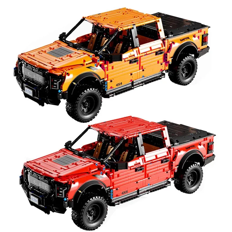 

MOC Building Block Bricks Toys Kids Boy Gifts