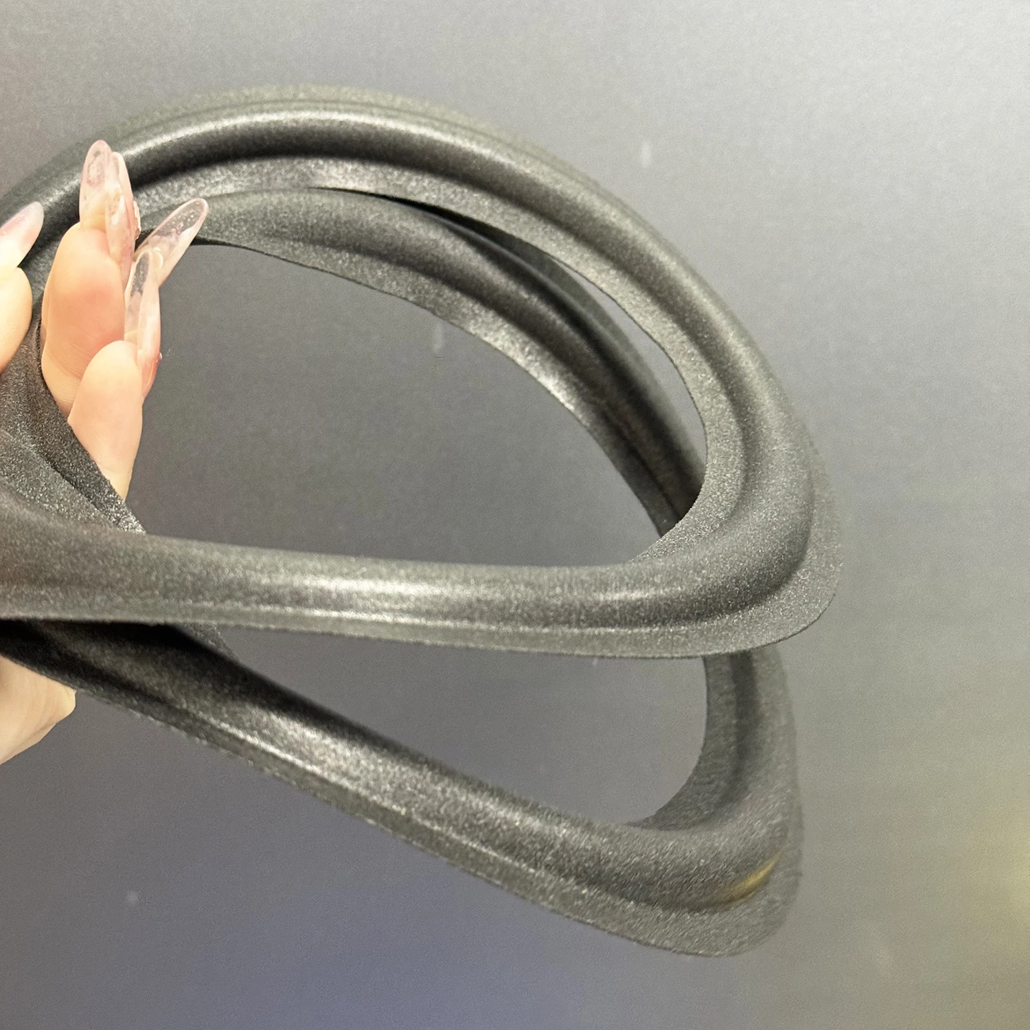 2X Foam Edge подходит для моделей Allison CD-6, CD-7, LC-110, LC-120, A-4, AL-130, Marantz HD-440, HD-55, HD-550, L-35, 308A, DR-80, Imperial4 MKII. (art.: 3920dcbc3a49b) - 3920dcbc3a49b