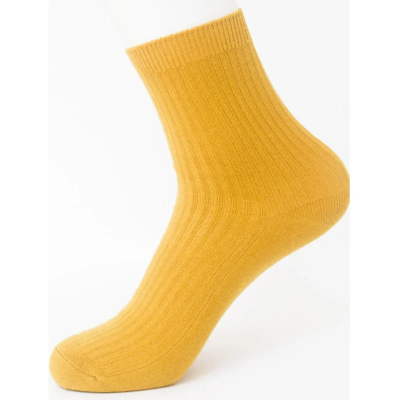 White Middle Tube Socks Fashion Men's Pure Cotton Stockings Men's Socks Anti Odor And Sweat Absorption Zapatos De Mujer Sneakers