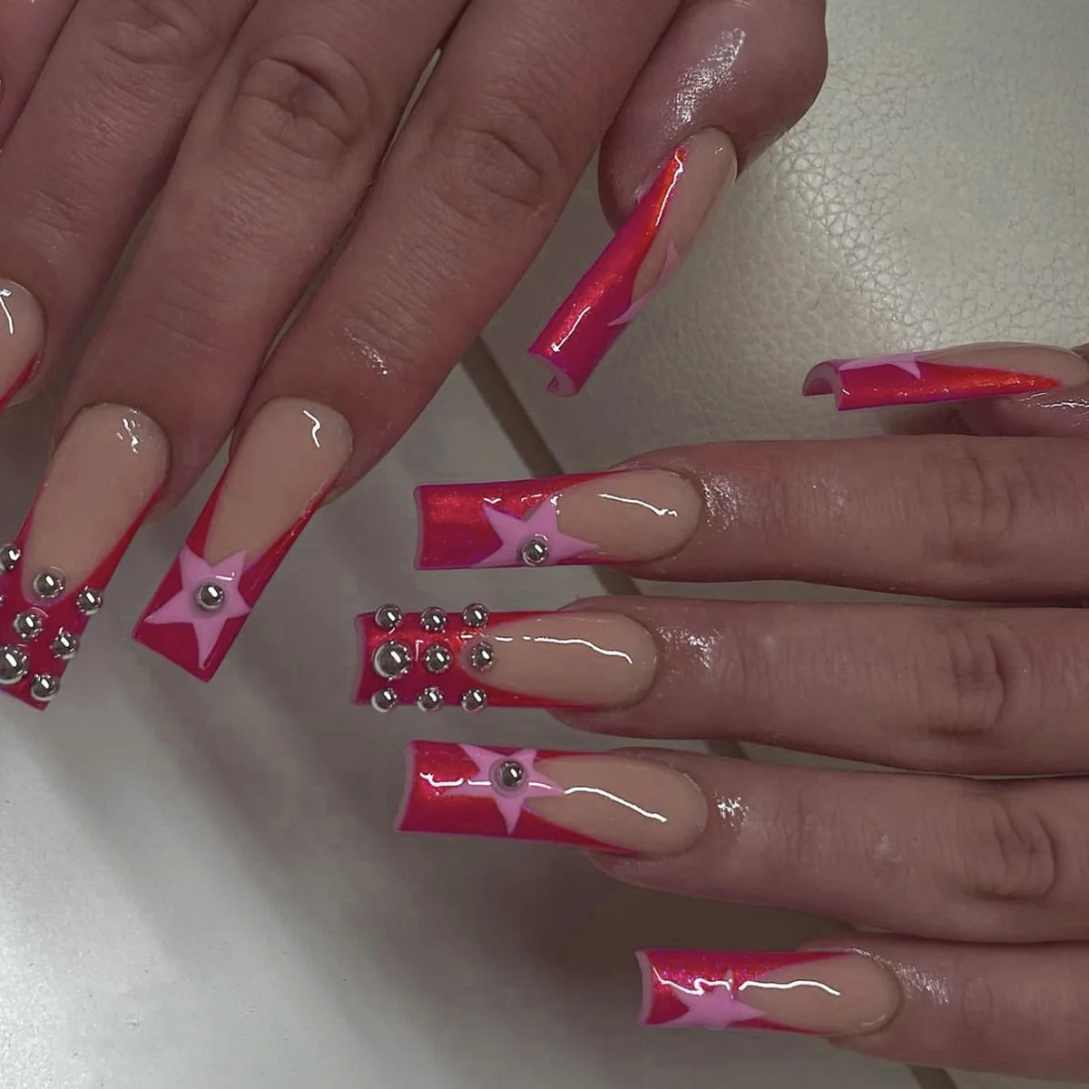 On False Nail