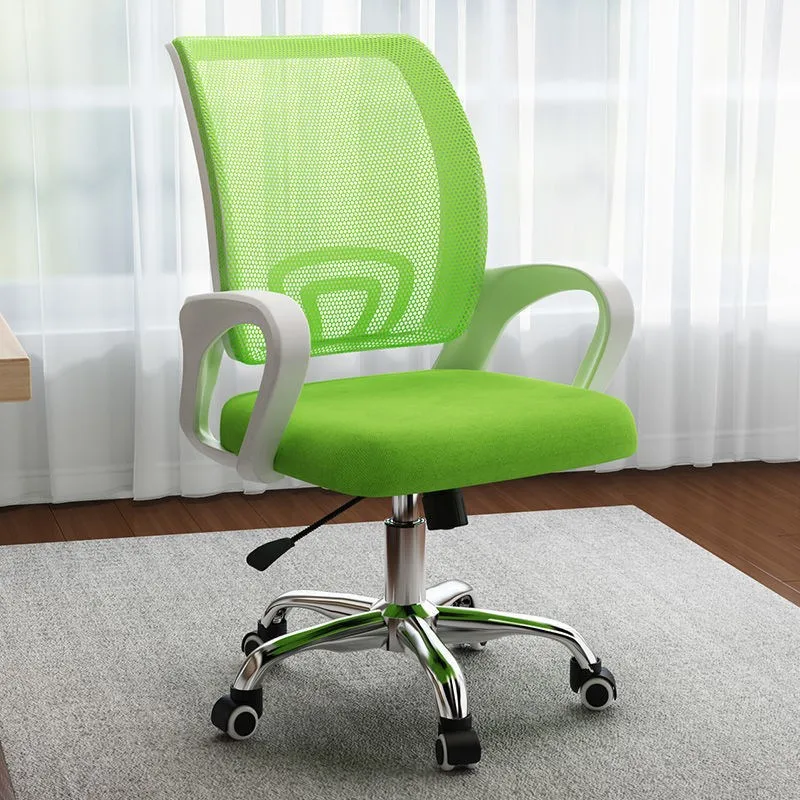 

2023 Year AOLIVIYA Computer Chair Office Chair Backrest Latex Student Study Chair Simple Home Comfortable Rotating Lift Gaming C