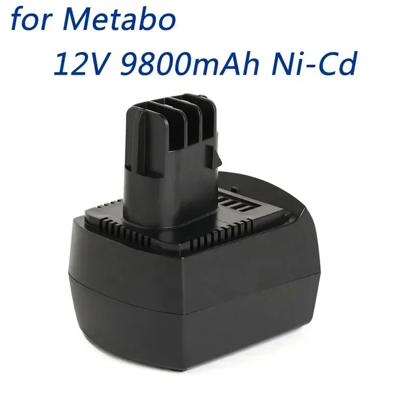 Аккумулятор для электроинструментов METABO 6.02151.50 BZ12SP BS 12 SP BSZ SSP ULA96