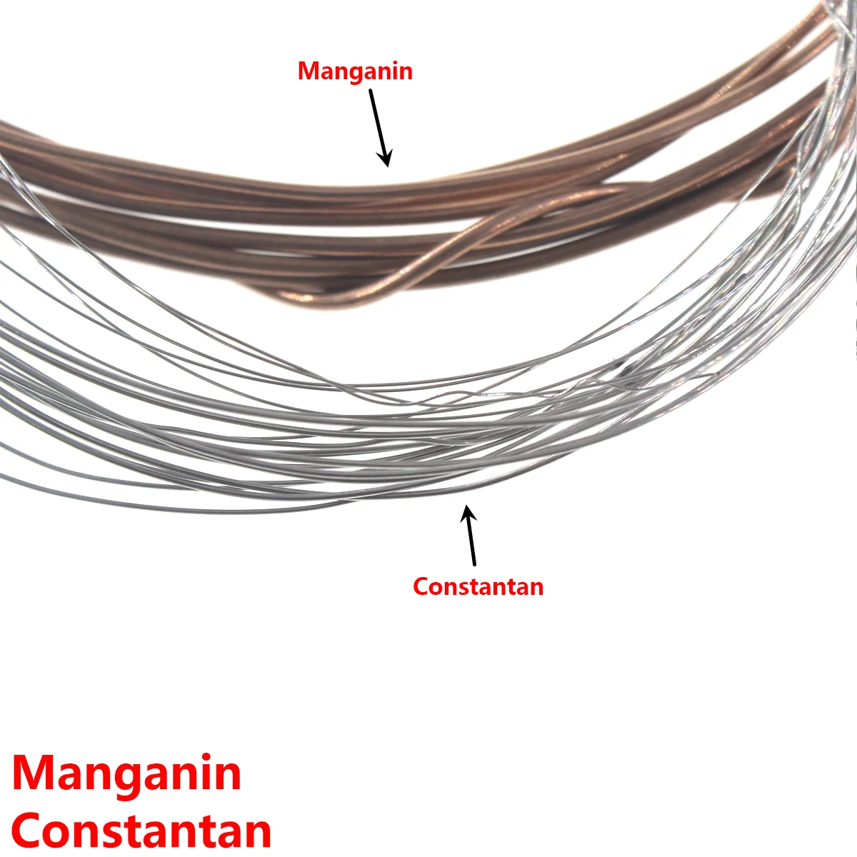 

Нагревательный элемент Константан Манганин 3 метра