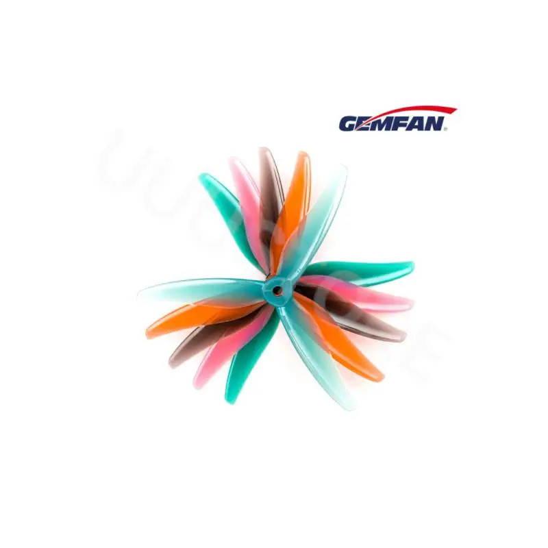 Gemfan 51466 V2 5-дюймовый 3-лопастной Пропеллер