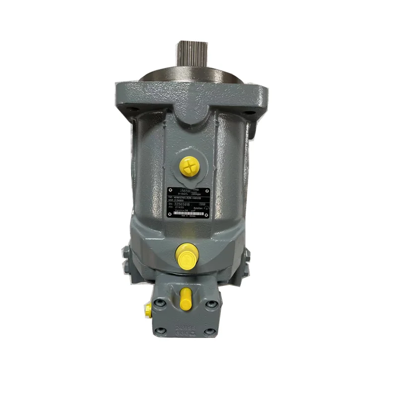 A6VM107HD2/63W-VSD517 гидравлический двигатель высокого давления с регулируемым