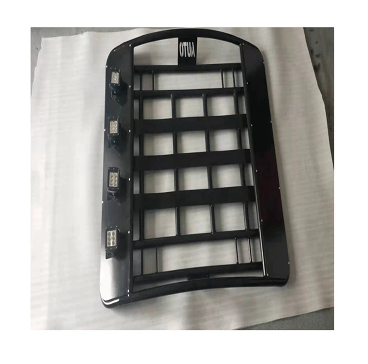 

High Quality Yy-S-017 Hitch Mount Carrier Luggage Car Universal Extendable Roof Rack For Suv/Off-Road