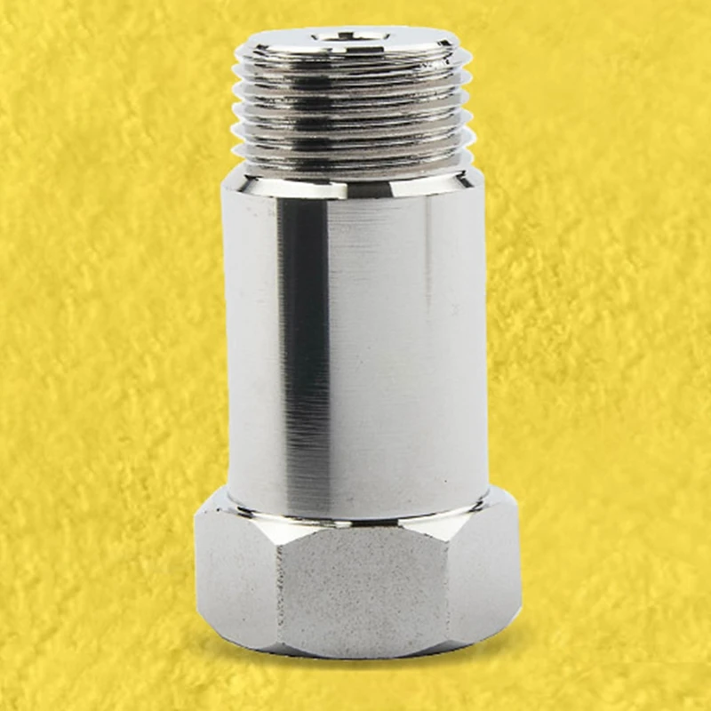 2 шт. автомобильный адаптер для измерения уровня кислорода в двигателе