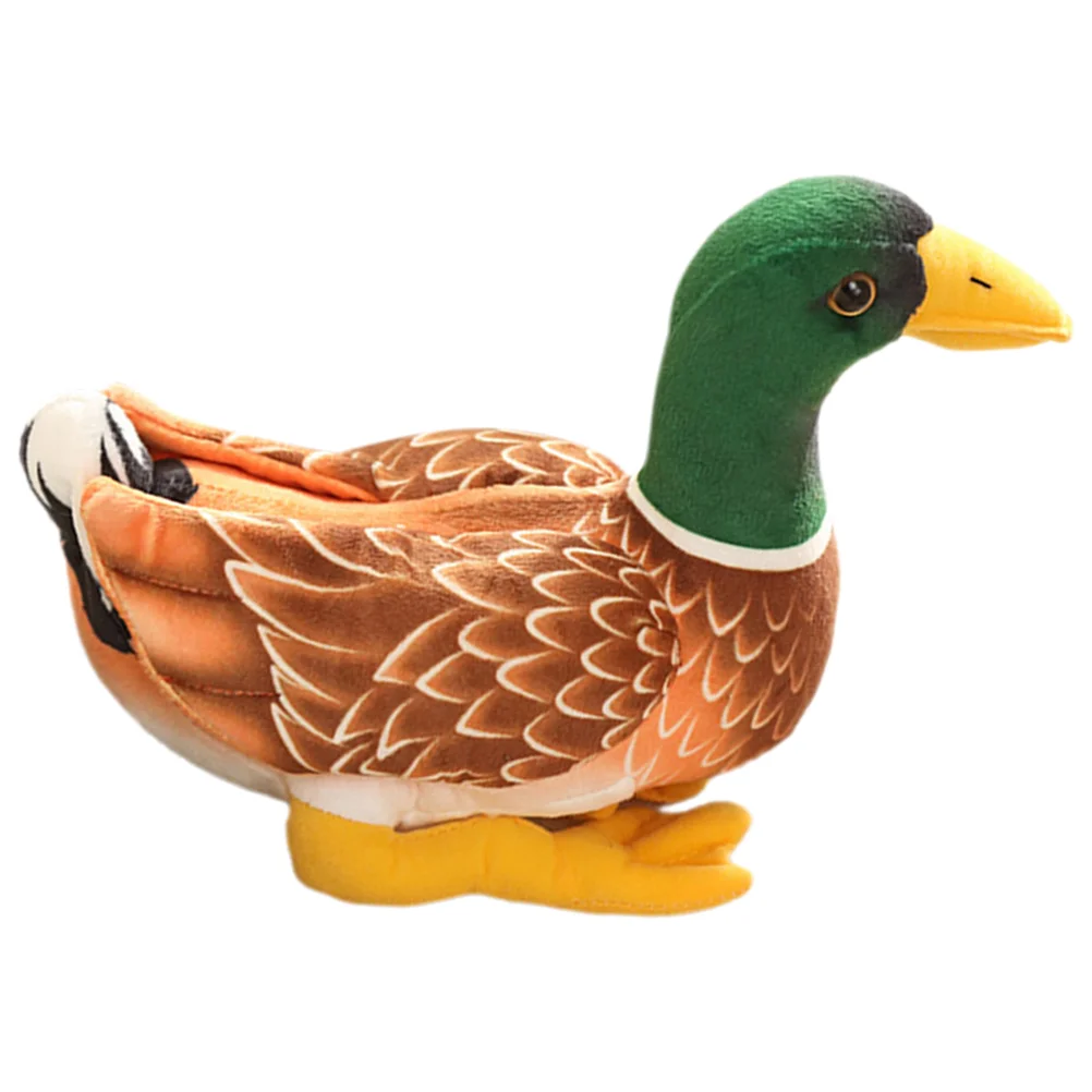 

The Gift Sofa Decoration Duck Portable Cartoon Stuffed Plush Lovely Toy Child