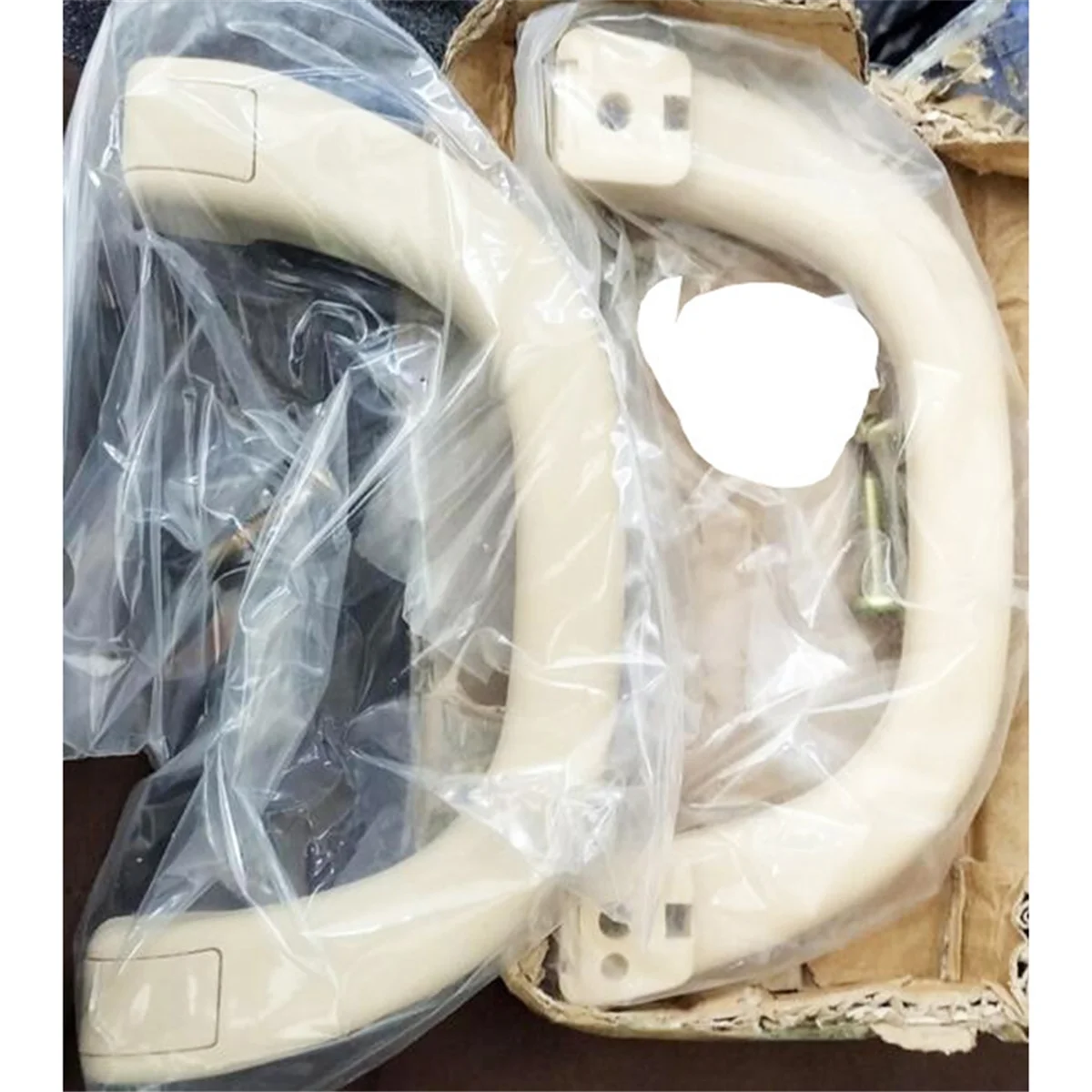 Бежевая ручка крыши стойки автомобиля MB 769617 Для General V31 V32 V33 V73 V77 91-06