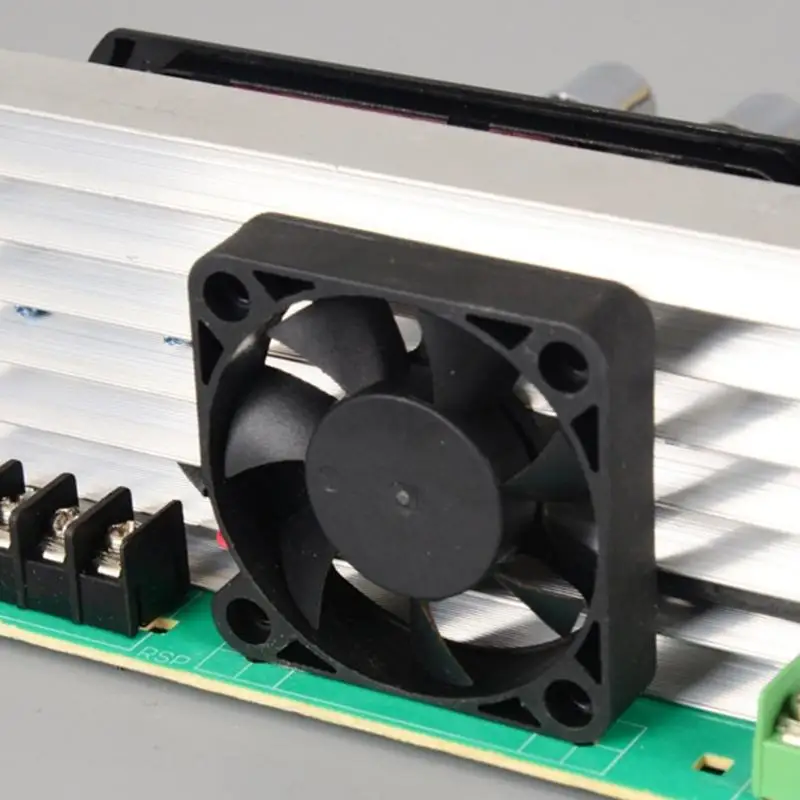 Doublepow U13B DX-2.1 усилитель сабвуфера 2.1 80Wx3