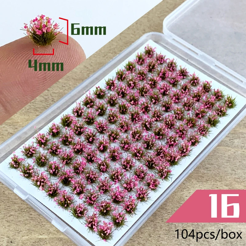 

Статическая модель травы Terrain Model Kit