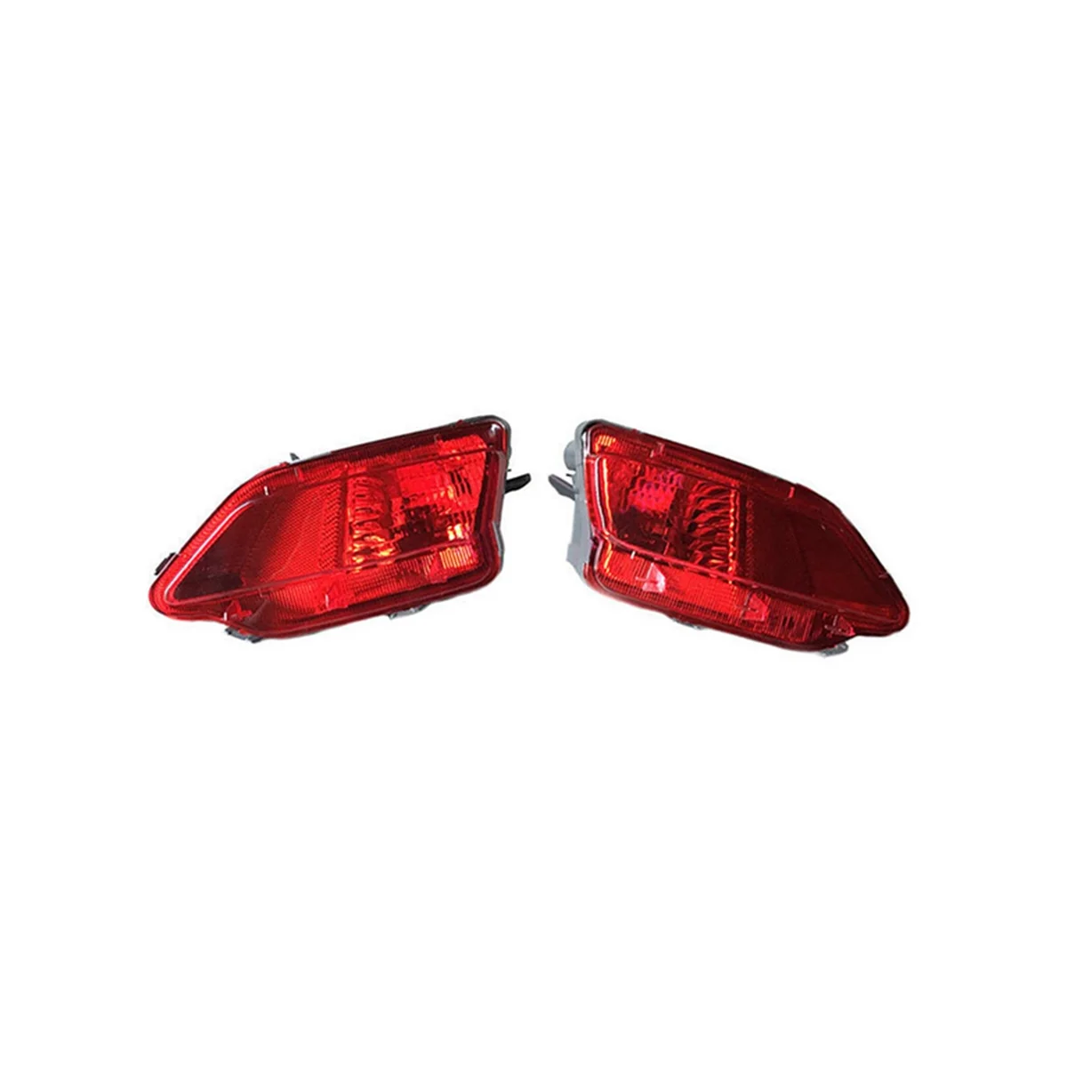 

81480-0R030 81490-0R030 Rear Bumper Light Reflector Light Warning Light Auto for Toyota RAV4 2013-2015