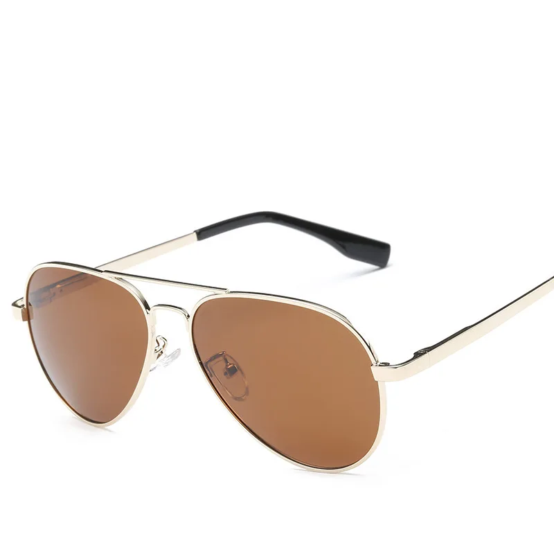 Детские поляризационные солнцезащитные очки True Color для родителей и детей модные