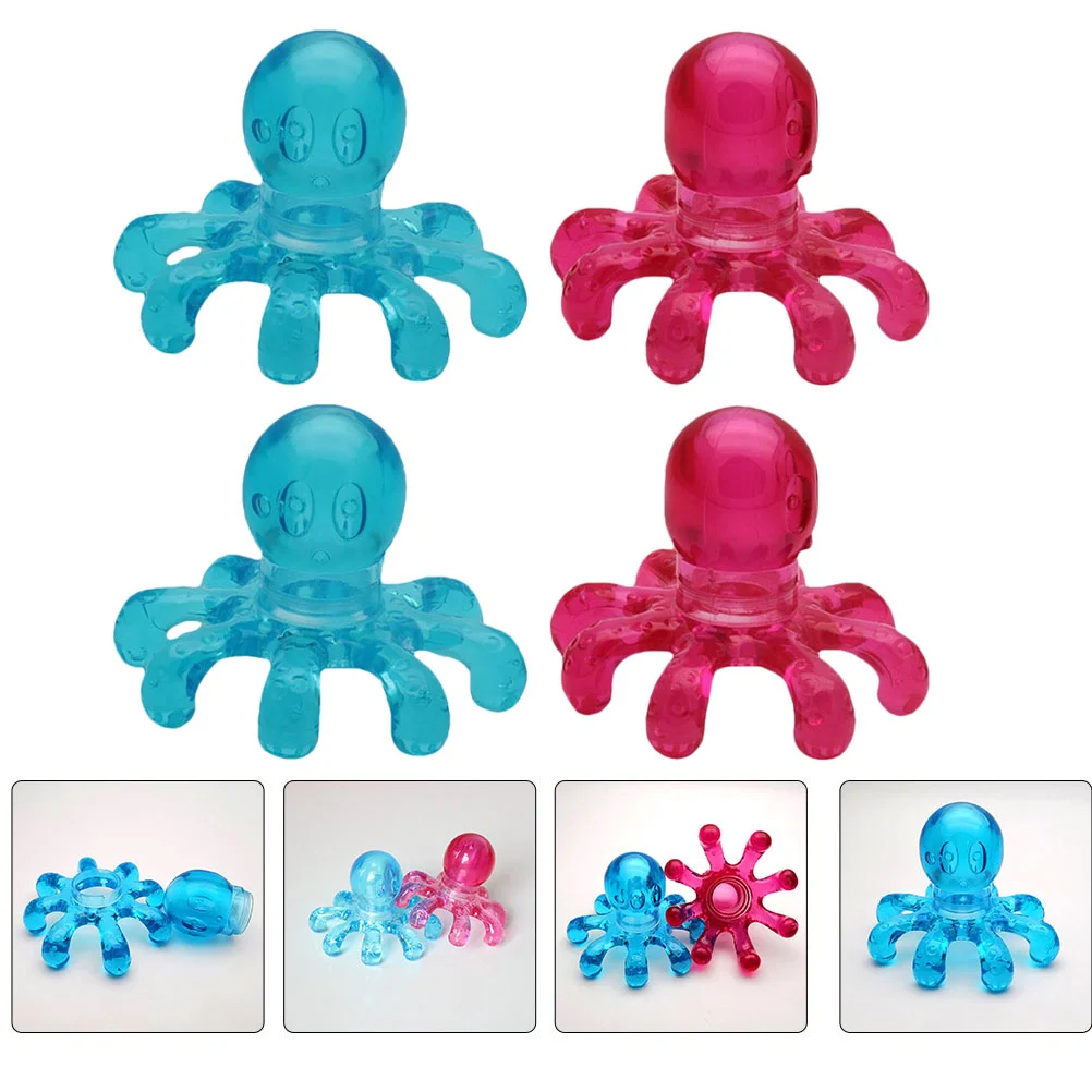 

Massager Hair Accessory Professional Scalp Supply Head Scratcher Convenient Household