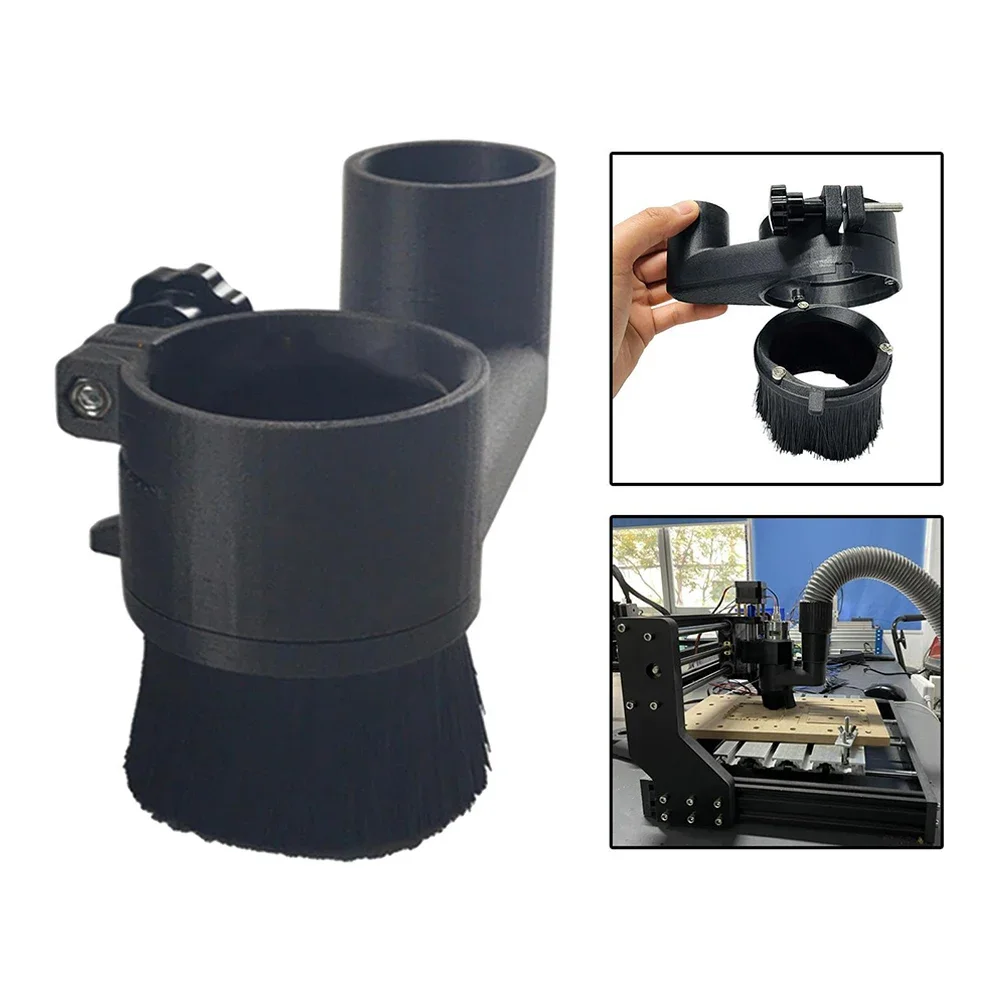 Пылезащитная ЧПУ шпиндельная щетка 1X52 мм/65 мм/80 мм аксессуары гравировальная