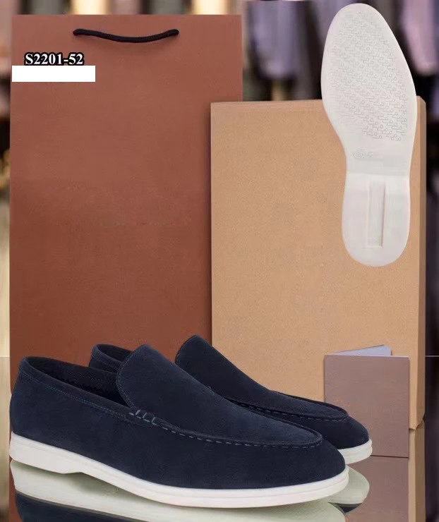 

BILLIONAIRE OECHSLI Shoes Cowhide leather 2023 new casual soft comfort Casual quality outdoors Men‘s European big size 39-45