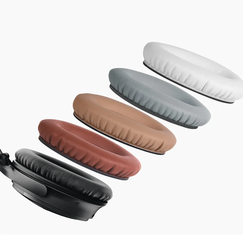 Сменные амбушюры для BOSE QC35 QC25 QC15 Soundtrue AE2 гарнитура наушники с кожаным рукавом