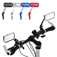 1 pair bicycle mirrors for electric bike handlebars safe ultralight bike mirror for mountain bike electric fixed gear bike