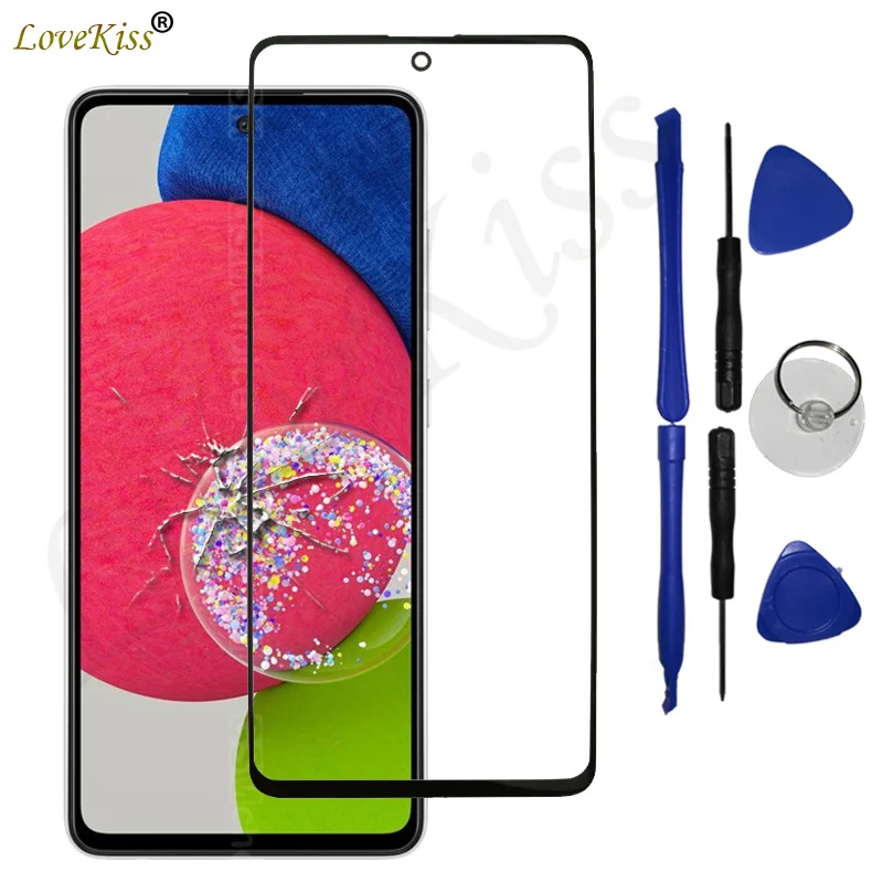 

Сенсорный экран для Samsung Galaxy A21S/A52/A30/A50/M21/M31/A02/A02S/A12/A32