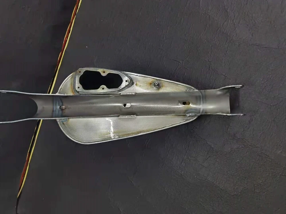 Мотоциклетный бензиновый бак масляный для Harley Davidson SPORTS TERC X48 883N 1200C 2006-2020