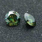 Круглый бриллиант с бриллиантом VVS1, 0,511, 5карат
