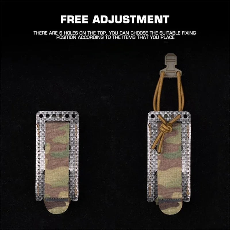 Тактический чехол ERQYGRA для пистолета 9 мм