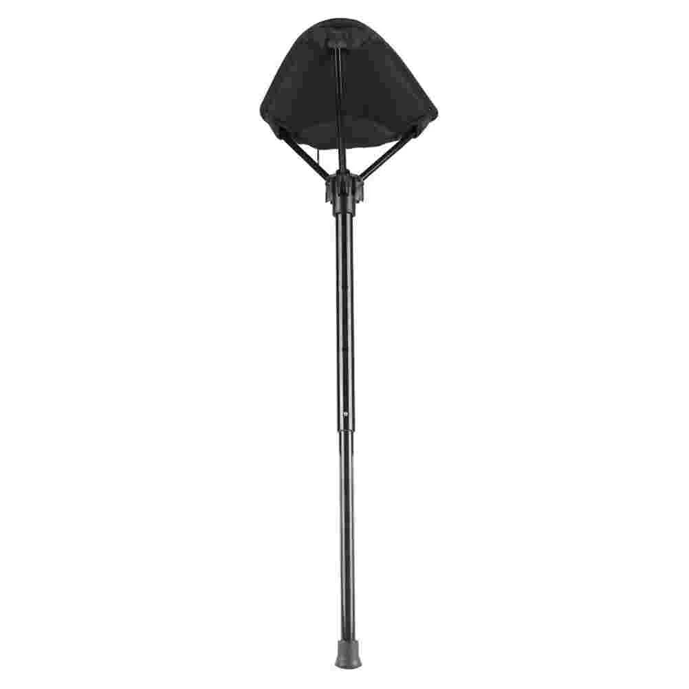 

Tables Chairs Tall Folding Stool Lightweight Stick Seat Outdoor Hiking Easy Carry