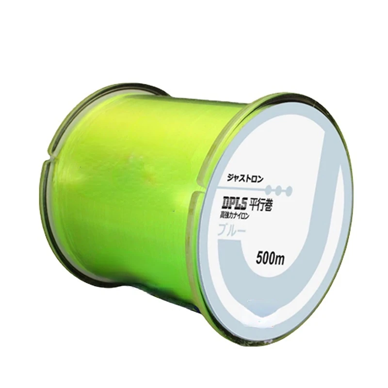 

Topline Tackle 500M Super Strong Fishing Line Japan Monofilament Nylon Carp Fishing Line Japanese Rock Sea DAIWA Fish Thread