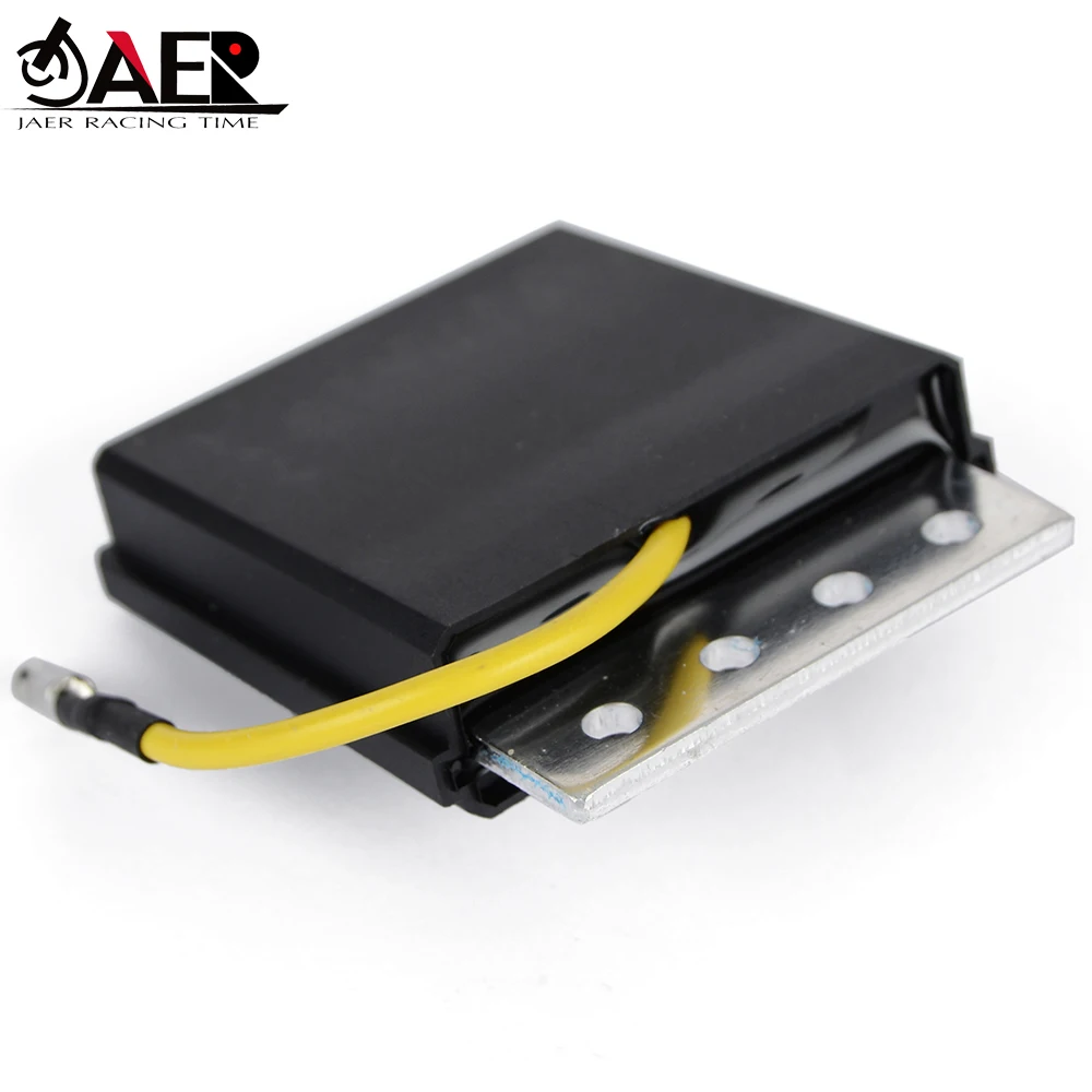 

Motorcycle regulator rectifier for Skiroule 300 T Laser 340 440 Scamp 300 B S Skiroule 447 Sonar Ultra 300 340 440 Sprint 340