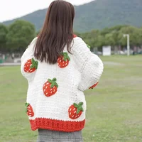 Вязаный кардиган ????#4