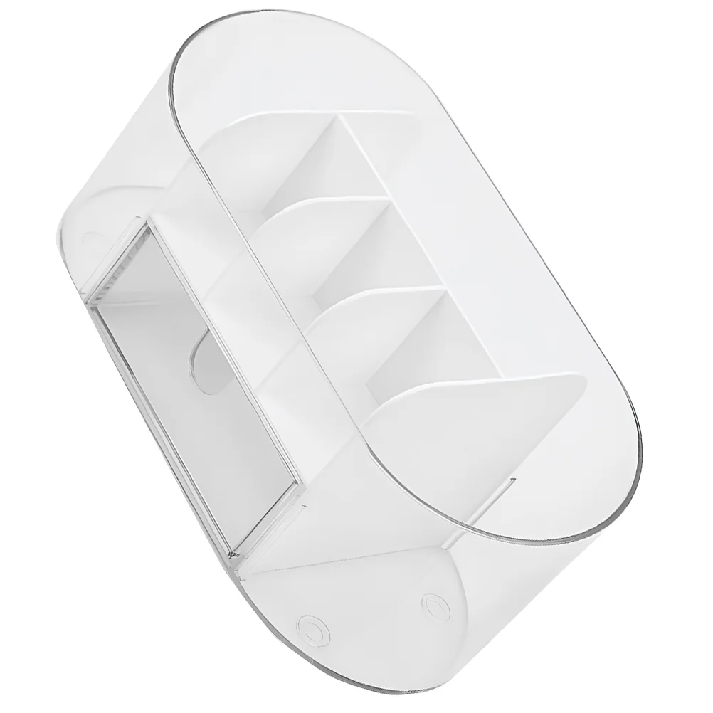 

Makeup Storage Box Space Saver Office Supplies Perfume Case Palette Boxes Tabletop The Pet Organizer Drawers