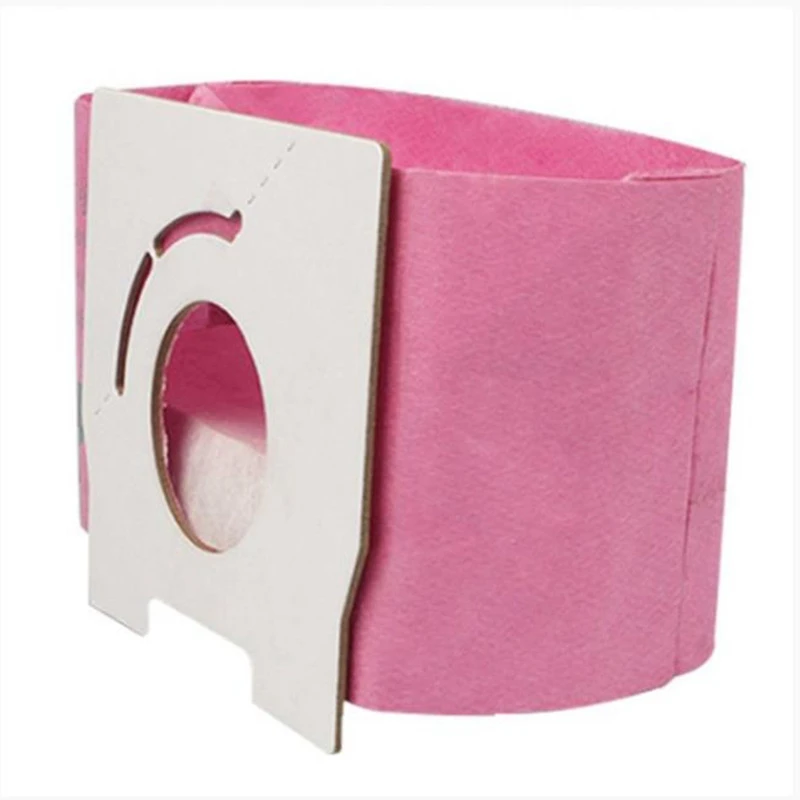 

5 Pcs Vacuum Cleaner Bag Dust Bag C-13 Replacement For Panasonic MC-CA291 MC-CA591 MC-3920 MC-3300 Vacuum Cleaner Parts