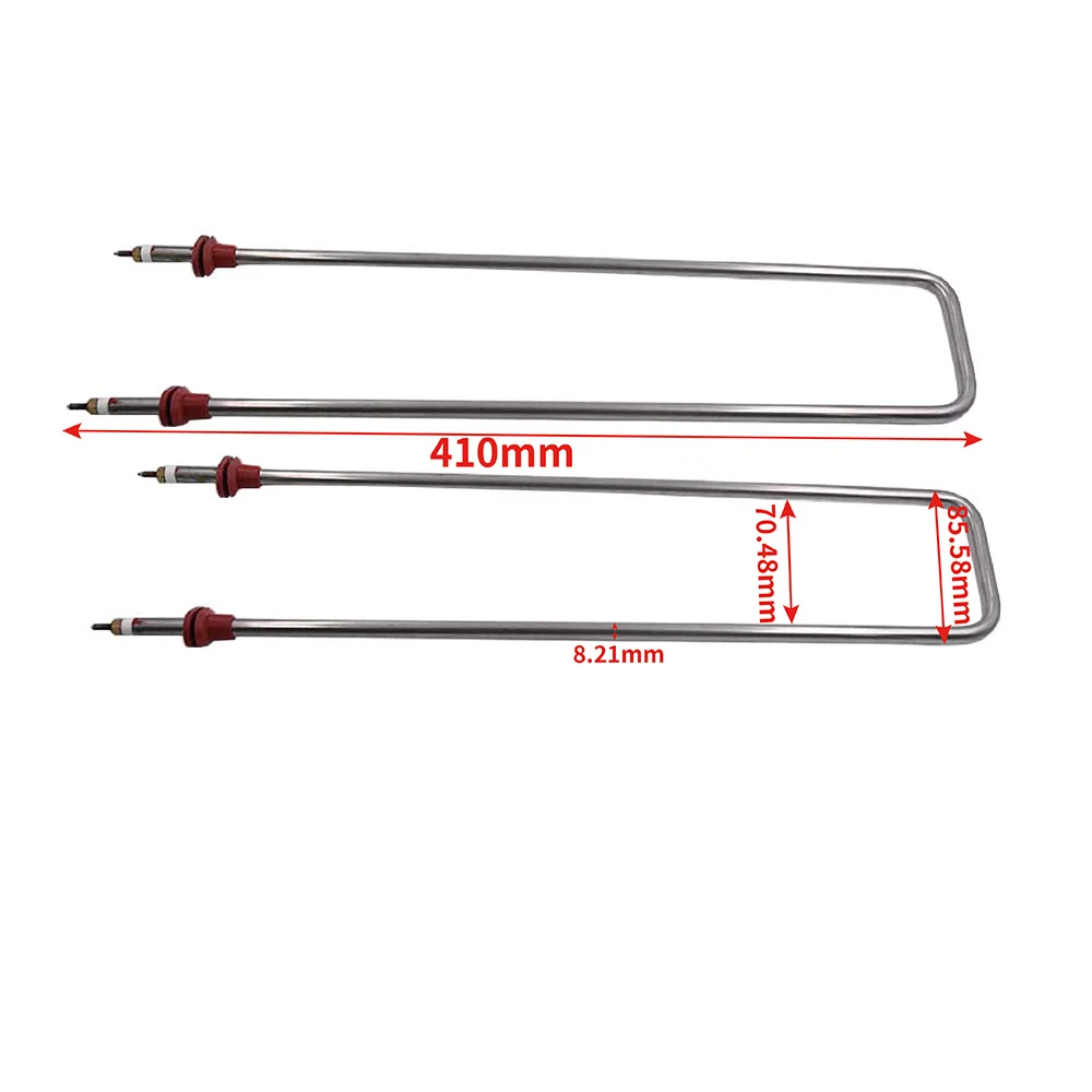 Фото Для Truma Combi Elements 2e 4e 6e LPG или дизельных котлов 240 В 34020-61100 34020-00228 Караван Автодом SC246A2 34020-01300 №2